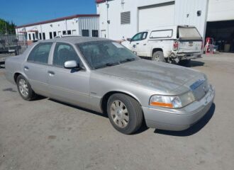  2004 MERCURY  - Image 0.