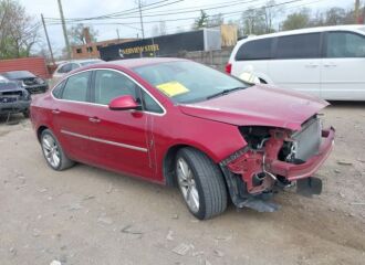  2014 BUICK  - Image 0.