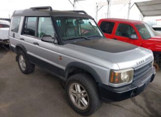  2004 LAND ROVER  - Image 0.