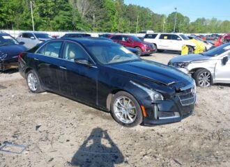  2014 CADILLAC  - Image 0.