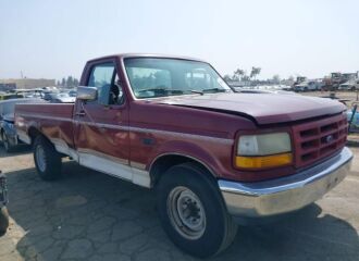  1992 FORD  - Image 0.