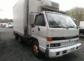  1993 ISUZU  - Image 0.