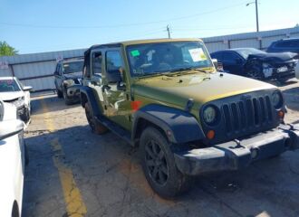  2008 JEEP  - Image 0.