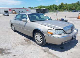  2003 LINCOLN  - Image 0.