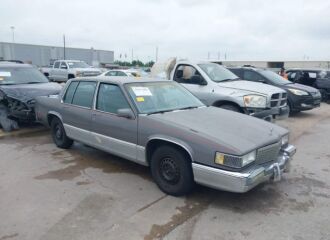  1989 CADILLAC  - Image 0.