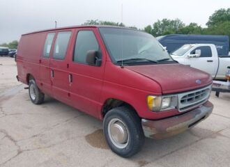  1997 FORD  - Image 0.