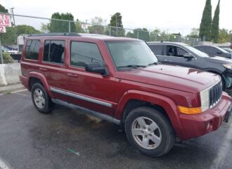  2008 JEEP  - Image 0.