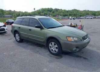  2005 SUBARU  - Image 0.