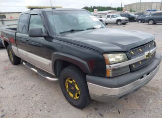  2004 CHEVROLET  - Image 0.