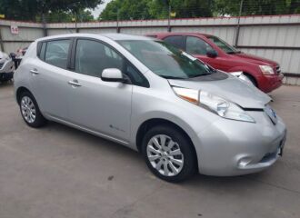  2014 NISSAN  - Image 0.