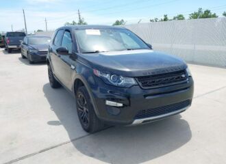  2017 LAND ROVER  - Image 0.
