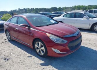  2012 HYUNDAI  - Image 0.