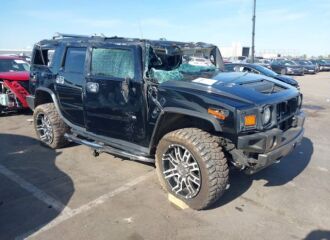  2007 HUMMER  - Image 0.