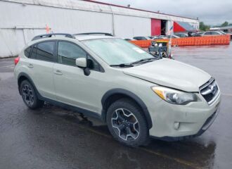  2013 SUBARU  - Image 0.