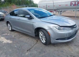  2016 CHRYSLER  - Image 0.