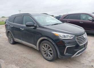  2017 HYUNDAI  - Image 0.