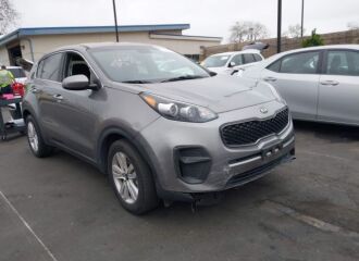  2018 KIA  - Image 0.