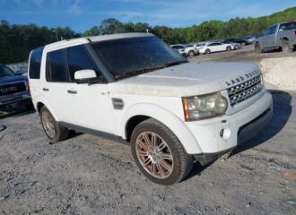  2011 LAND ROVER  - Image 0.