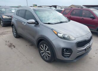  2017 KIA  - Image 0.