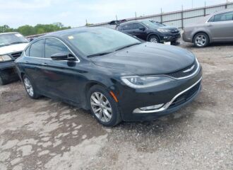  2016 CHRYSLER  - Image 0.