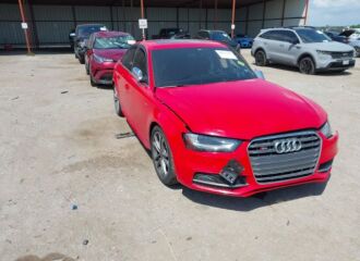  2014 AUDI  - Image 0.