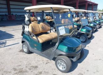  2021 CLUB CAR  - Image 0.