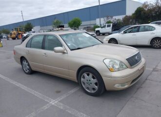  2003 LEXUS  - Image 0.