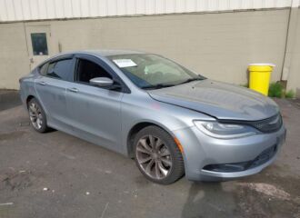  2015 CHRYSLER  - Image 0.