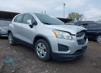  2015 CHEVROLET  - Image 0.