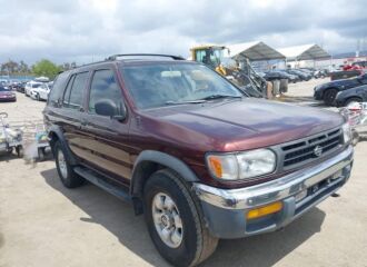  1999 NISSAN  - Image 0.