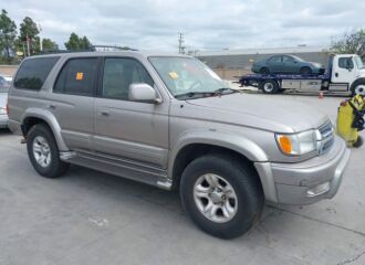  2001 TOYOTA  - Image 0.