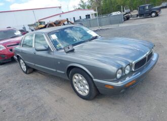  2003 JAGUAR  - Image 0.