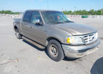  2002 FORD  - Image 0.