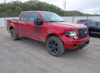  2012 FORD  - Image 0.