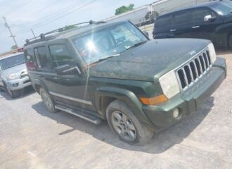  2007 JEEP  - Image 0.