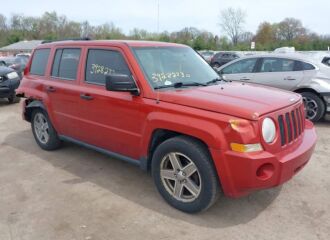  2008 JEEP  - Image 0.