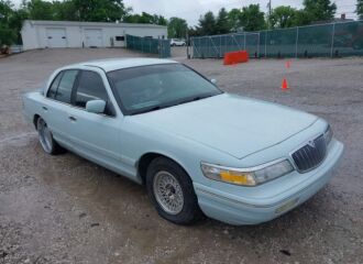  1996 MERCURY  - Image 0.