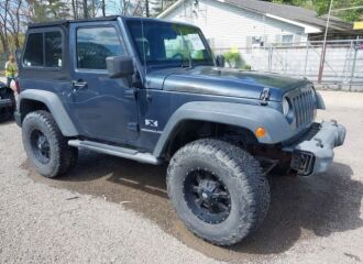  2008 JEEP  - Image 0.