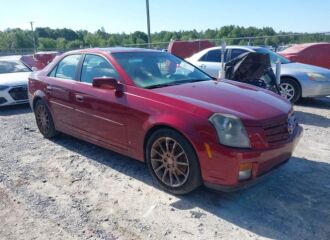  2006 CADILLAC  - Image 0.