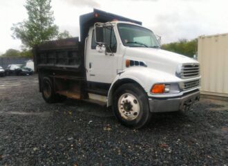  2008 STERLING TRUCK  - Image 0.