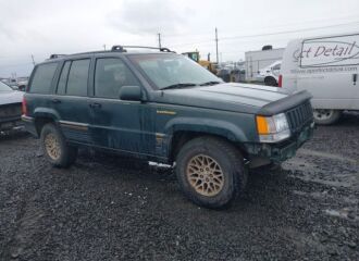  1993 JEEP  - Image 0.