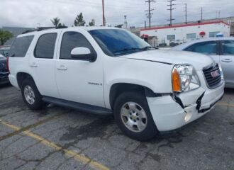  2007 GMC  - Image 0.