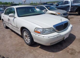  2005 LINCOLN  - Image 0.