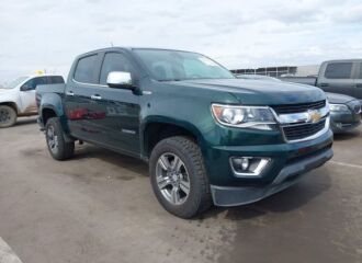  2016 CHEVROLET  - Image 0.