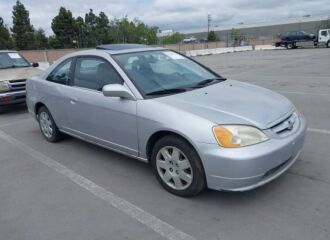  2002 HONDA  - Image 0.