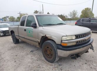  2002 CHEVROLET  - Image 0.