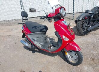  2007 GENUINE SCOOTER CO.  - Image 0.