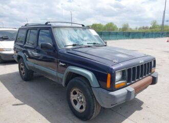  1998 JEEP  - Image 0.