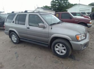  2001 NISSAN  - Image 0.