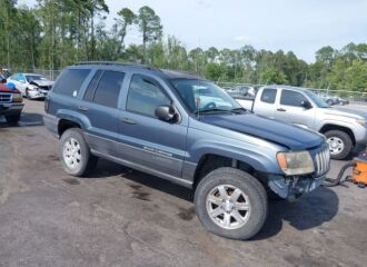  2004 JEEP  - Image 0.